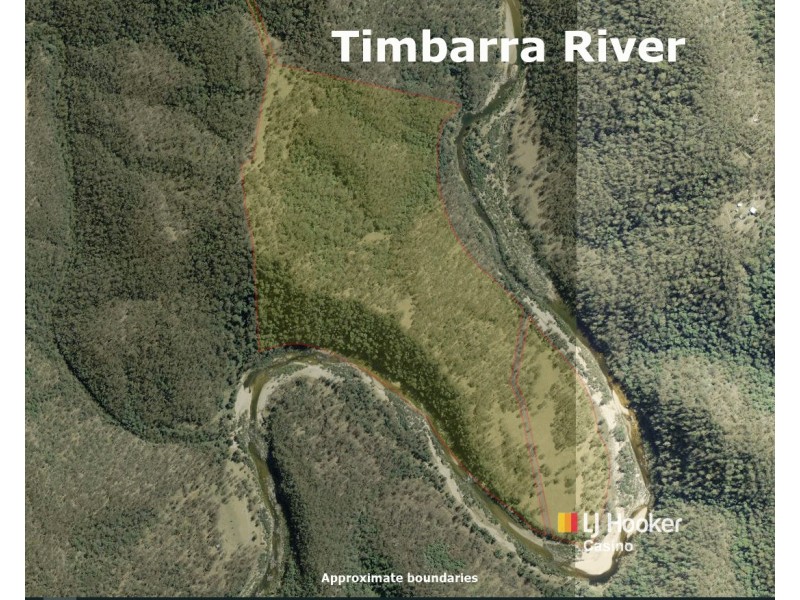 Lot 72 Fairfield Road, Drake NSW 2469 Floorplan