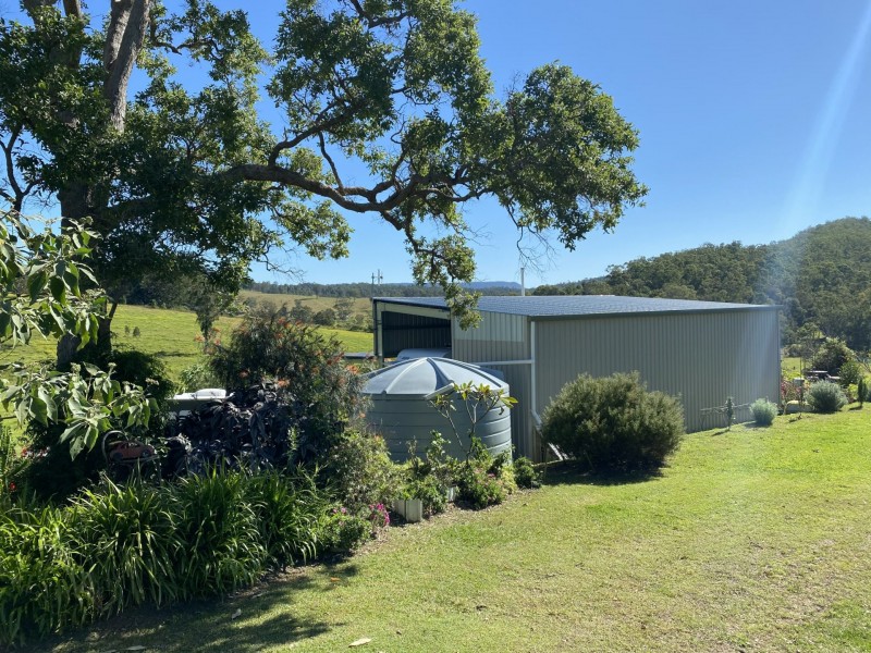 445 Pigman Road, Dyraaba NSW 2470