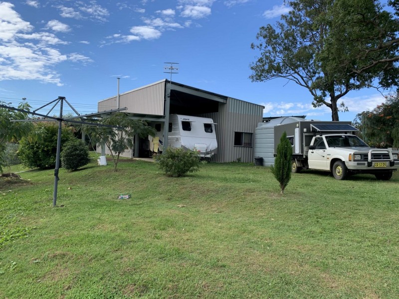 445 Pigman Road, Dyraaba NSW 2470