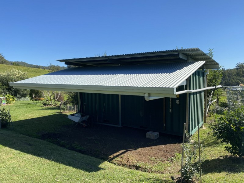445 Pigman Road, Dyraaba NSW 2470