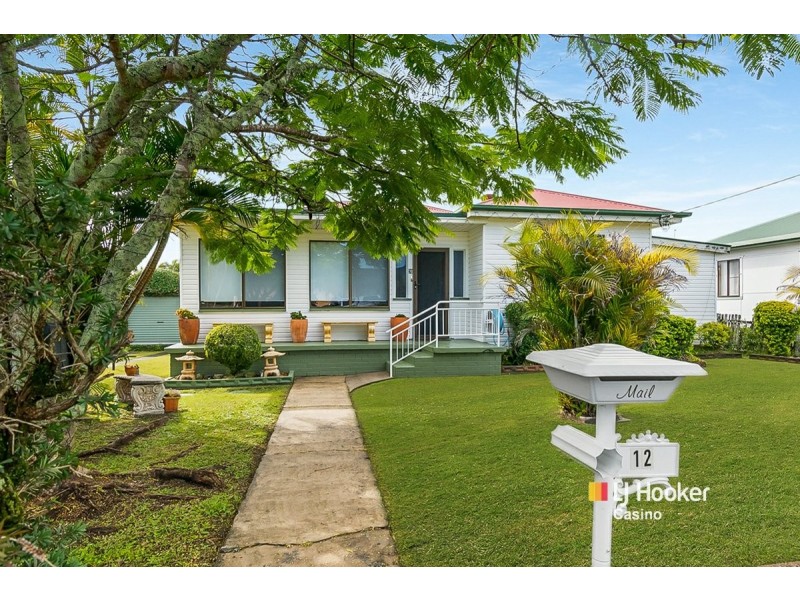 12 Bruton Street, Casino NSW 2470