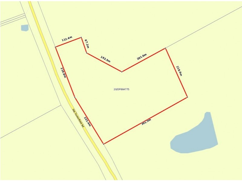 2902 Old Tenterfield Road, Wyan NSW 2469