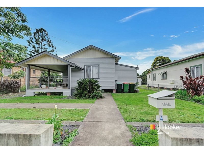 4 Rayner Street, Casino NSW 2470