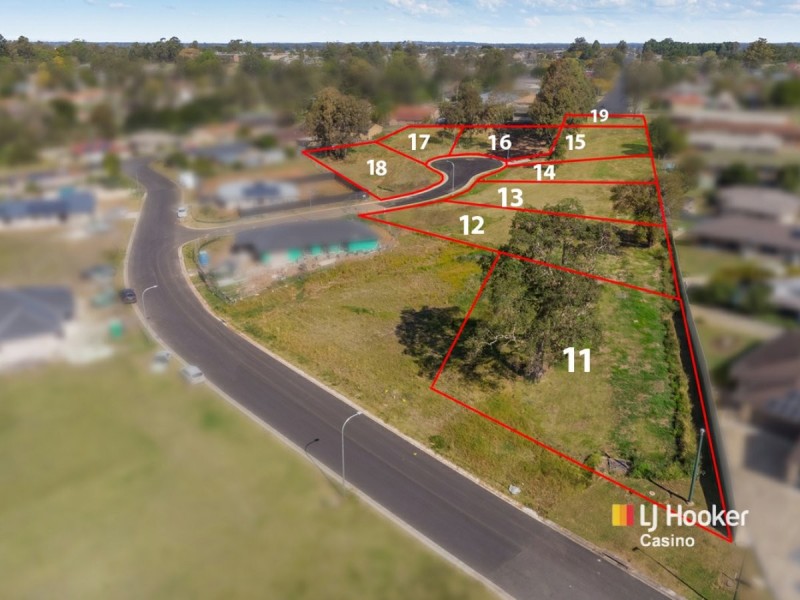 Lots 11-19 Canning Drive, Casino NSW 2470