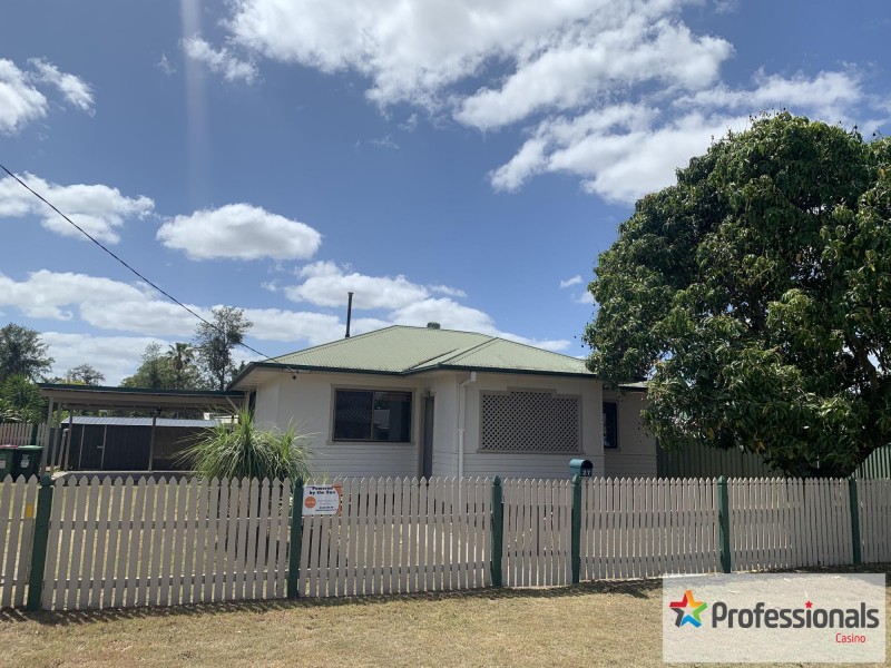27 Hotham Street, Casino NSW 2470