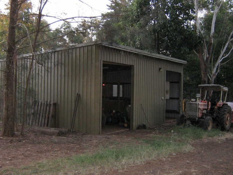 Hogarth Range NSW 2469