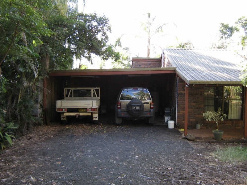 Hogarth Range NSW 2469