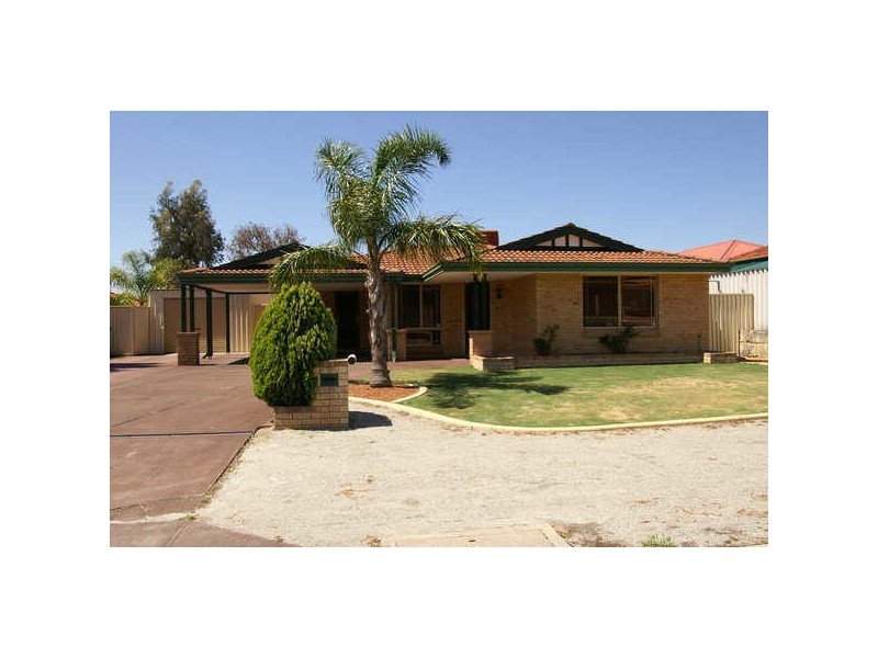 21 Brougham Crescent, Orelia WA 6167