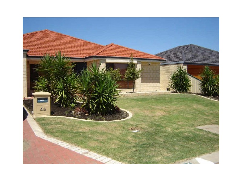 45 Minerva Loop, Success WA 6164