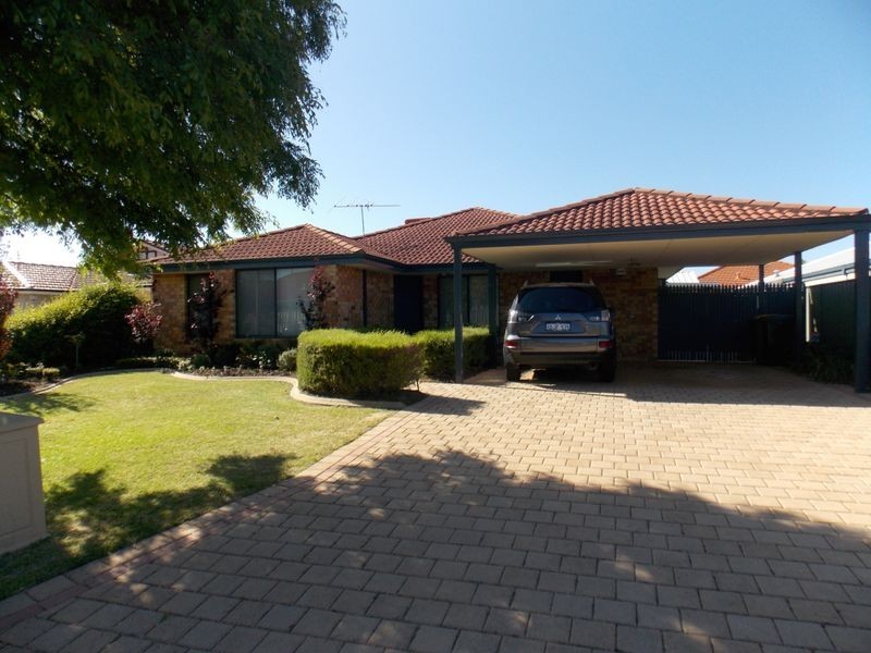 10 Jakovich Circuit, Atwell WA 6164