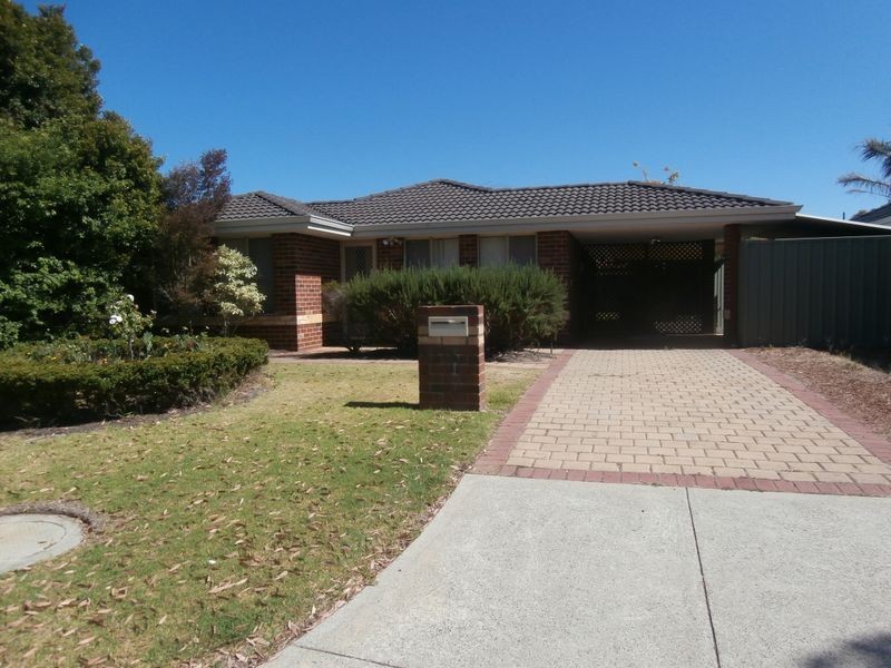 16 Dunnage Court, Atwell WA 6164