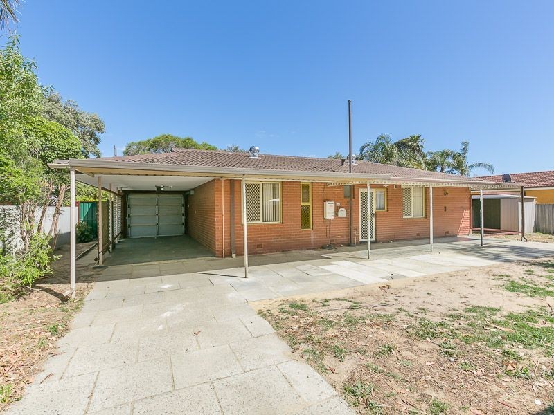 18 Hickson Avenue, Armadale WA 6112