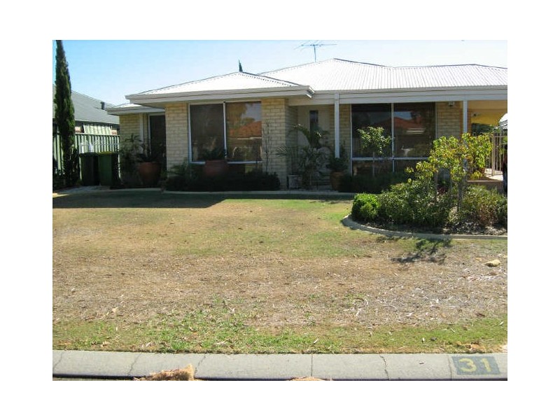 31 Lombe Gardens, Atwell WA 6164