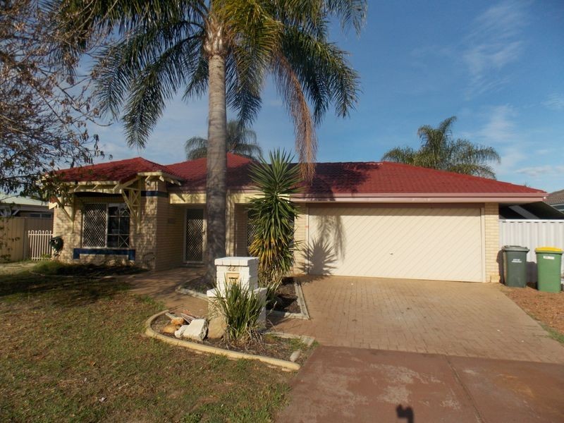 22 Chisholm Circle, Seville Grove WA 6112