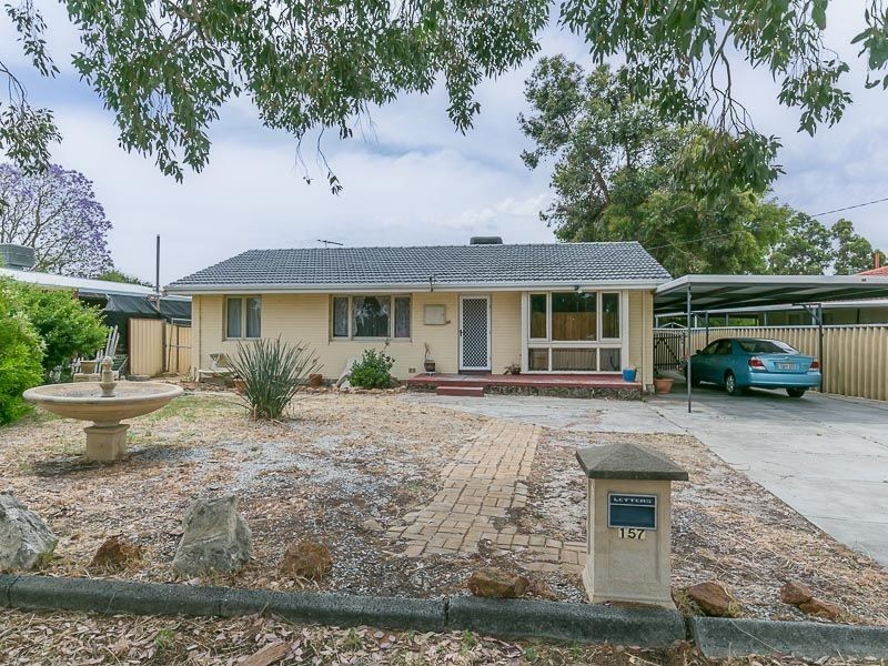 157 Third Avenue, Kelmscott WA 6111