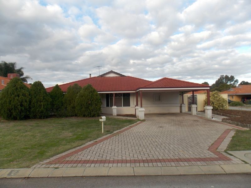 2 Marie Court, Atwell WA 6164