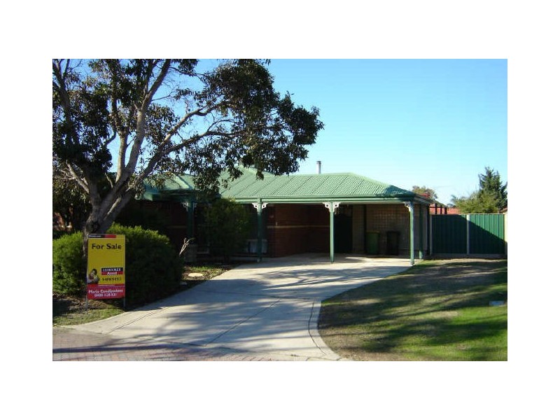 14 Mayhew Cross, Atwell WA 6164