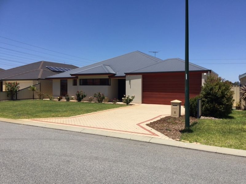 6 Mohan Loop, Hammond Park WA 6164