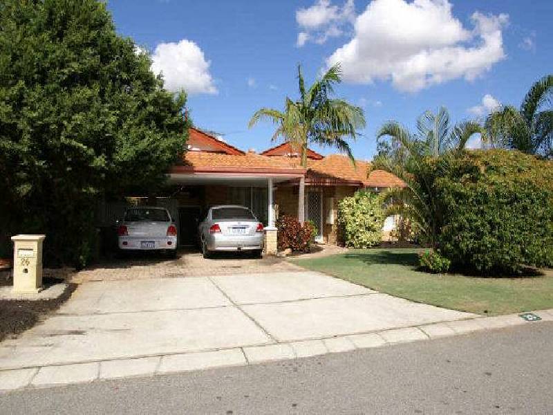 26 Shadwell Retreat, Atwell WA 6164
