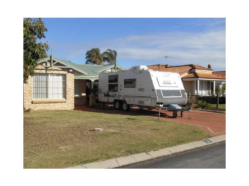 6 Woolmore Cross, Atwell WA 6164