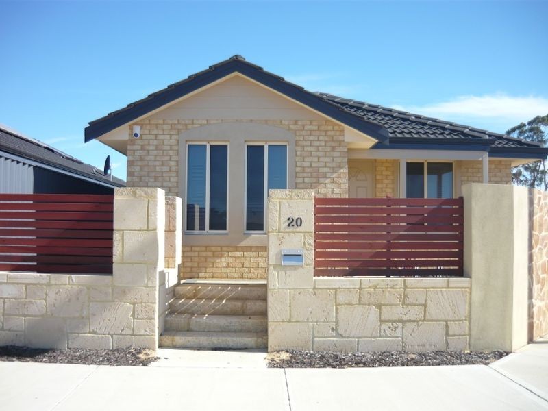 20 Claret Ash Boulevard, Baldivis WA 6171