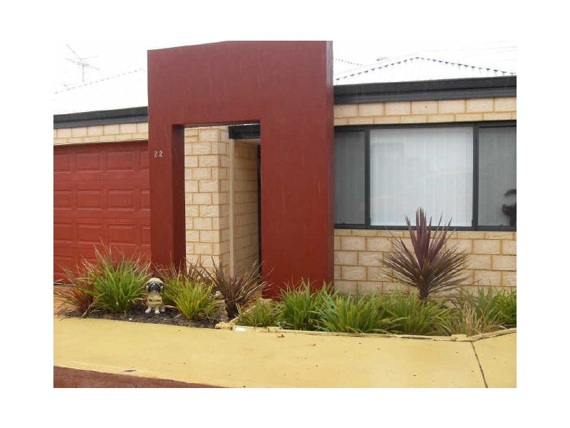 22/35 Barfield Road, Hammond Park WA 6164