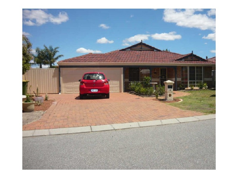 24 Carlhausen Close, Atwell WA 6164