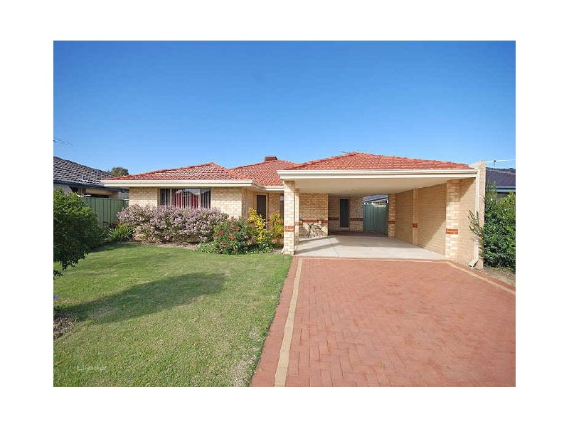 3 Dunnage Court, Atwell WA 6164