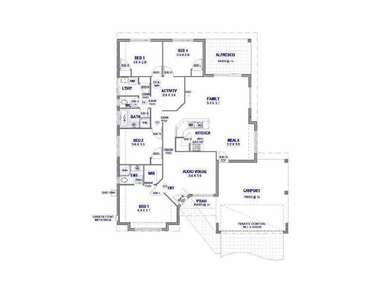Lot 345 Baler Road, Hammond Park WA 6164