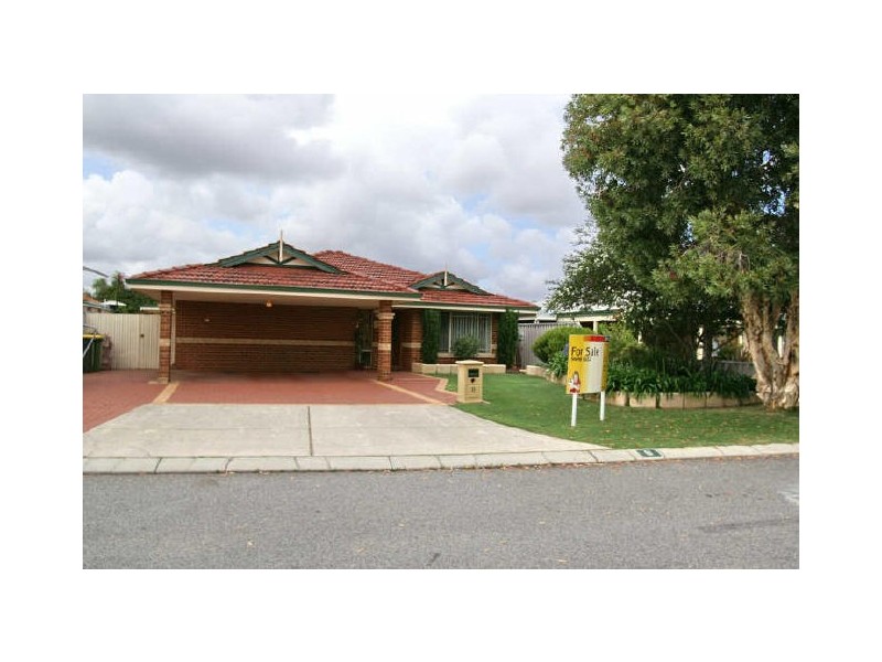 8 Shadwell Retreat, Atwell WA 6164