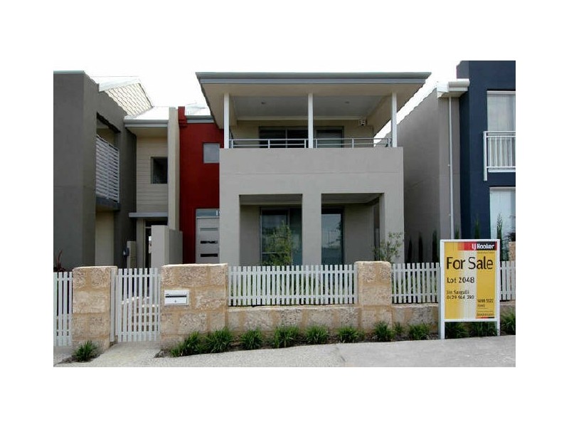 4 Congenial Loop, Atwell WA 6164