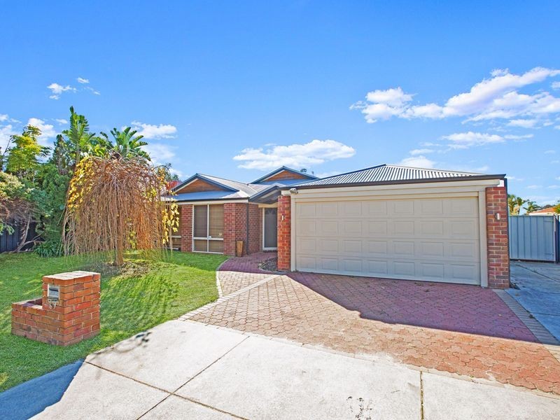 69 Brenchley Drive, Atwell WA 6164
