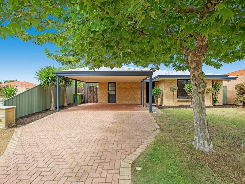 5 Wah Court, Atwell WA 6164