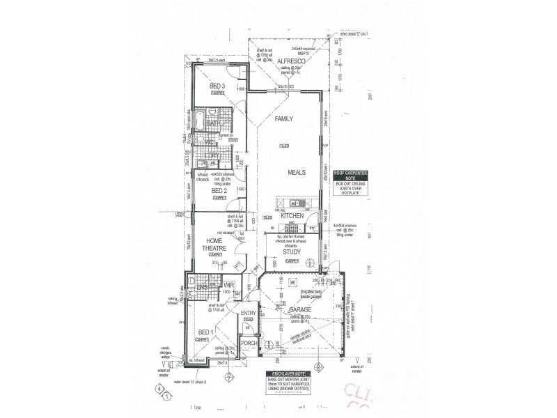 8 Ewens Pass, Wandi WA 6167 Floorplan