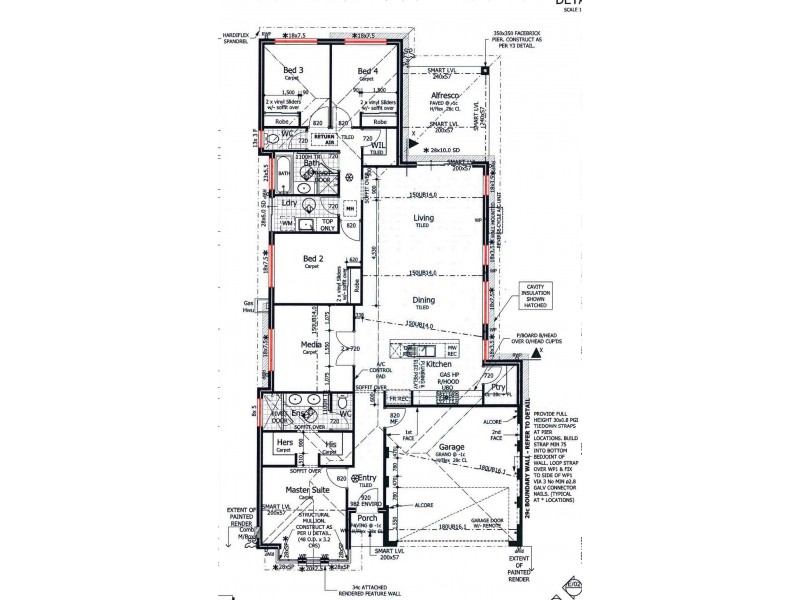 Banjup WA 6164 Floorplan