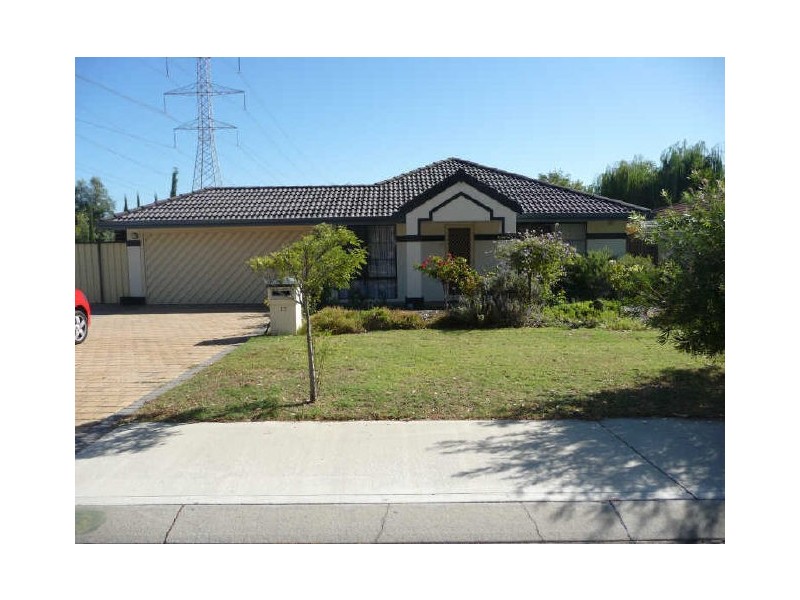 13 Thomas Street, South Lake WA 6164