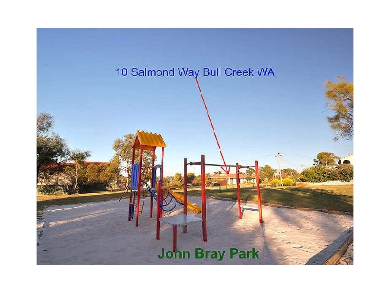 1/10A Salmond Way, Bull Creek WA 6149