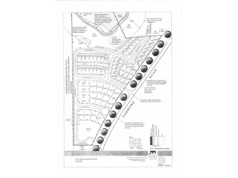 Lot 7000 Hammond Road, Success WA 6164