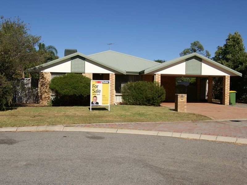 21 O’Farrell Close, Atwell WA 6164