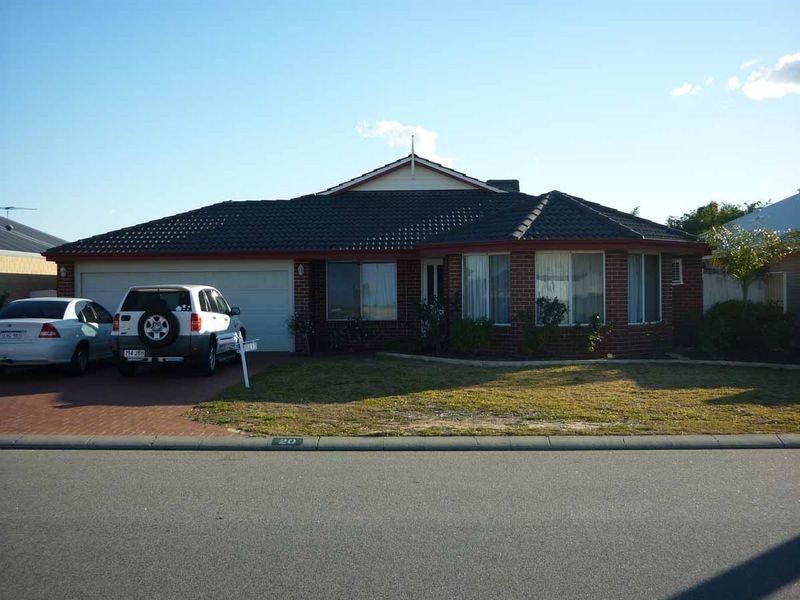20 Brenchley Drive, Atwell WA 6164
