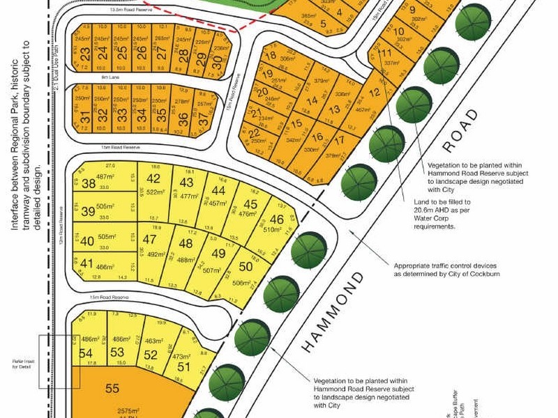 Lot 53/7000 Hammond Road, Success WA 6164