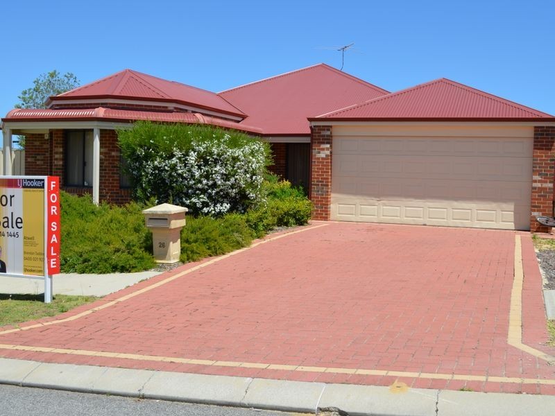 26 Lakefront Avenue, Beeliar WA 6164