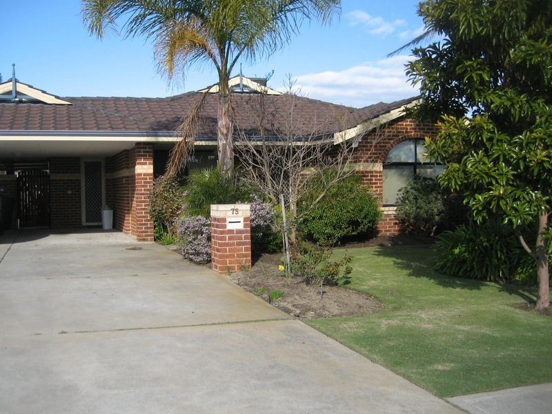 75 Brenchly Drive, Atwell WA 6164