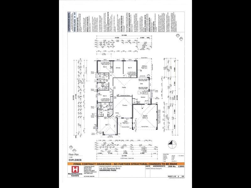 37 Flametree Bend, Hammond Park WA 6164