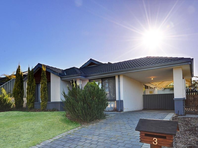 3 Waitch Loop, Beeliar WA 6164