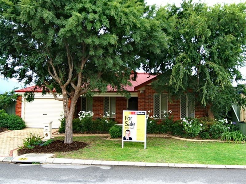 20 Jakovich Circuit, Atwell WA 6164