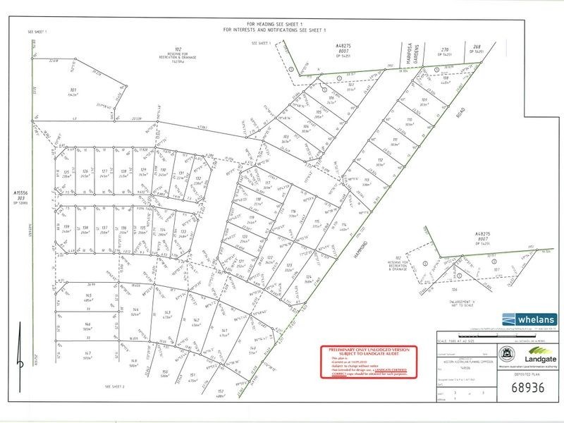 Lot 110 Mariposa Gardens, Success WA 6164
