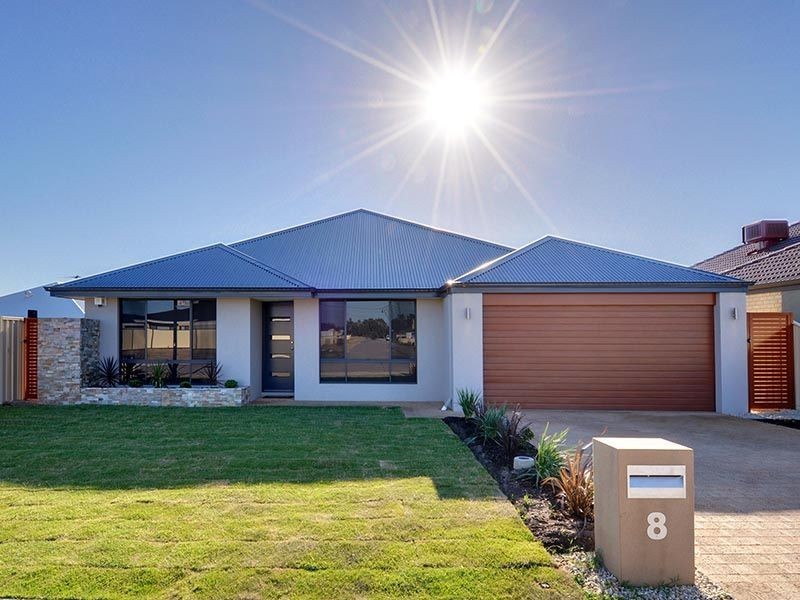 8 Crossville Way, Success WA 6164