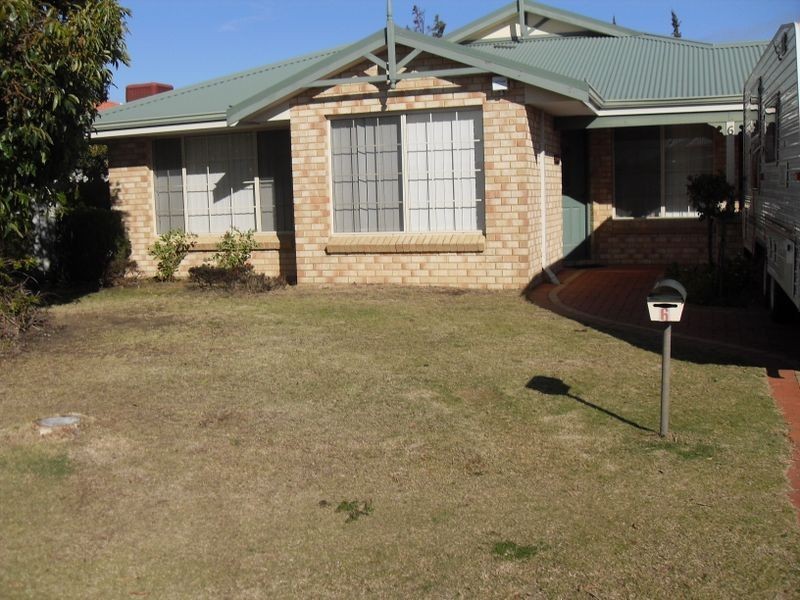 6 Woolmore Cross, Atwell WA 6164