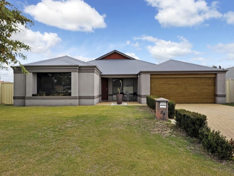 24 Koojarra Rise, South Lake WA 6164